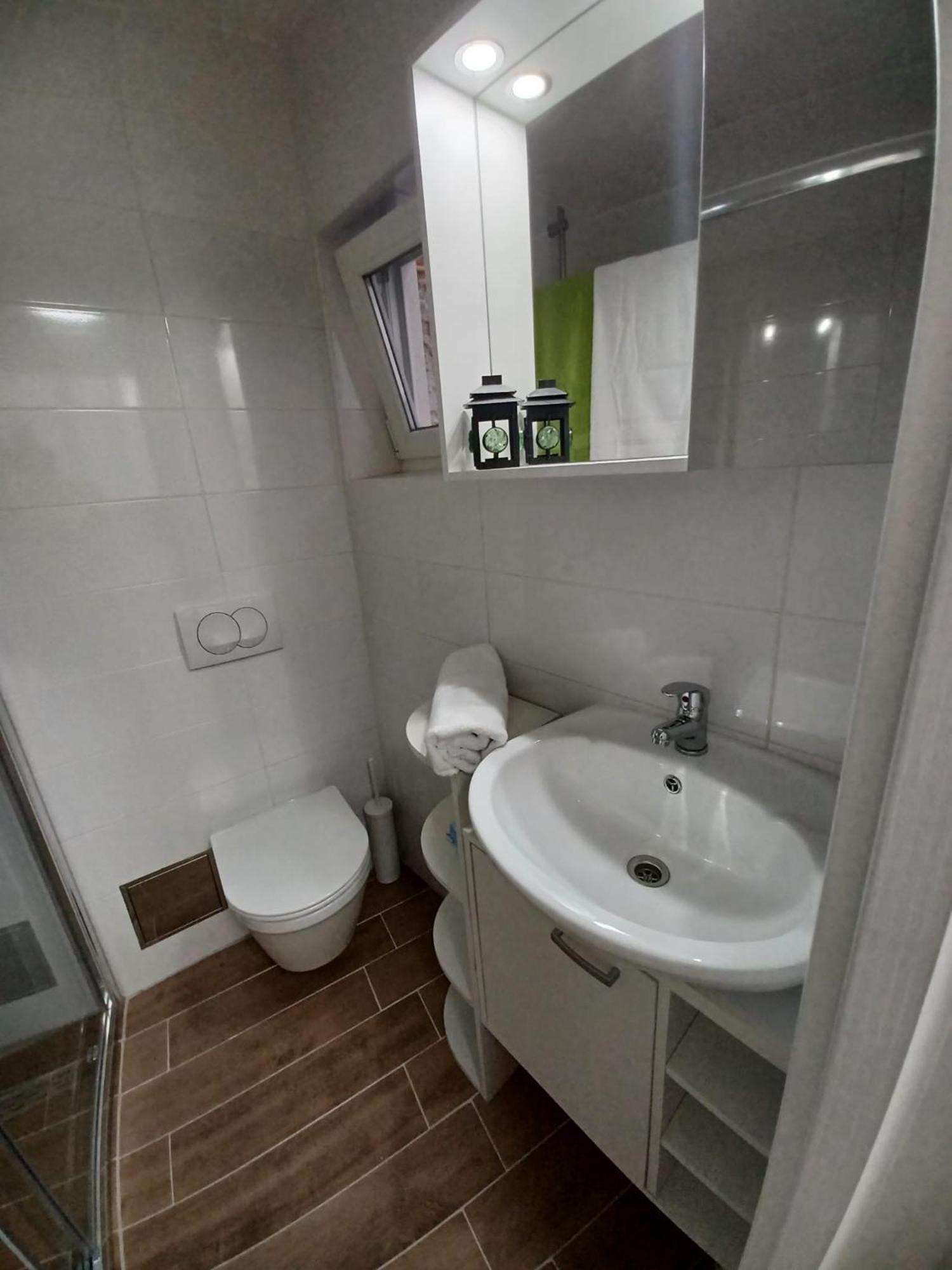 Zil - Studio Apartment City Center زغرب المظهر الخارجي الصورة